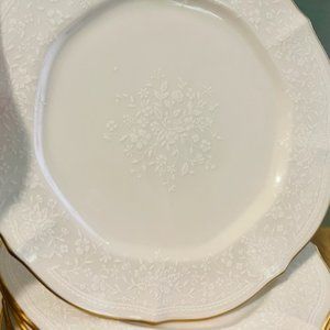 10 Chandon Salad Plates (8 3/8 inches) by NORITAKE